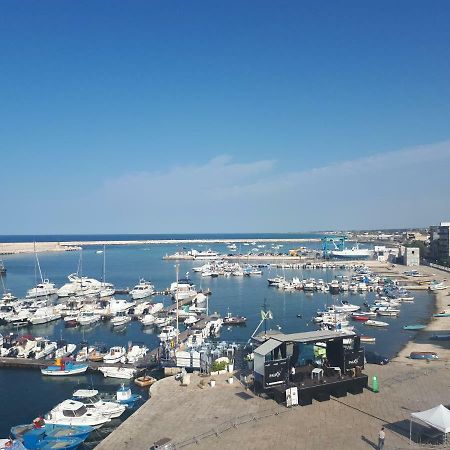 Appartement Casanelmare à Mola di Bari Extérieur photo