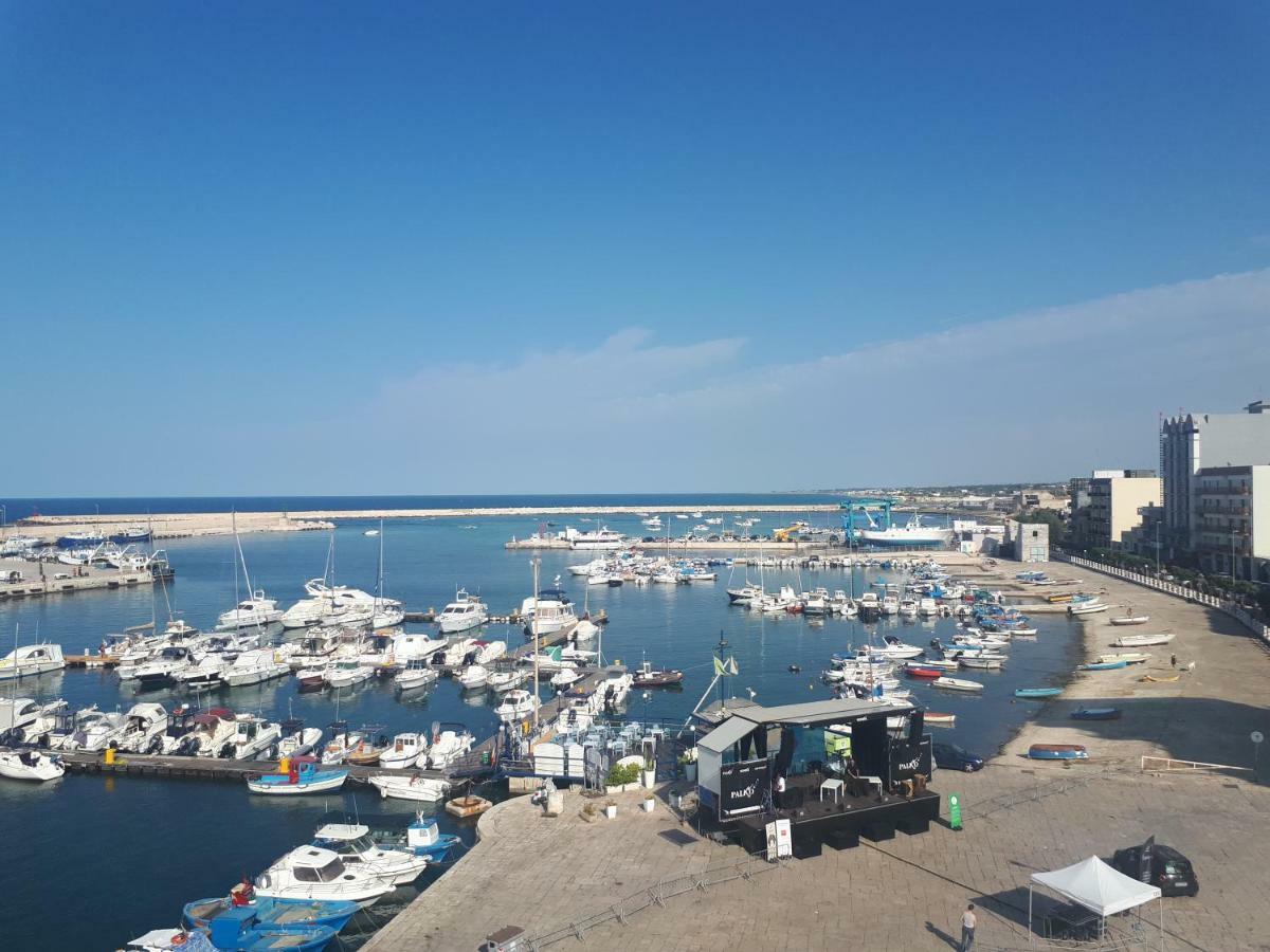 Appartement Casanelmare à Mola di Bari Extérieur photo